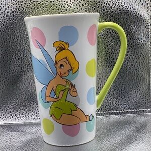 Disney mug. ‘Tinkerbell.’